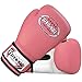 Kids Boxing Gloves Junior Boxing Gloves Junior MMA Muay Thai Kickboxing and Punching Bag Mitts 6Oz