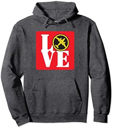 Unisex Me 262 Schwalbe Lover World War II Airplane Hoodie XL: Dark Heather