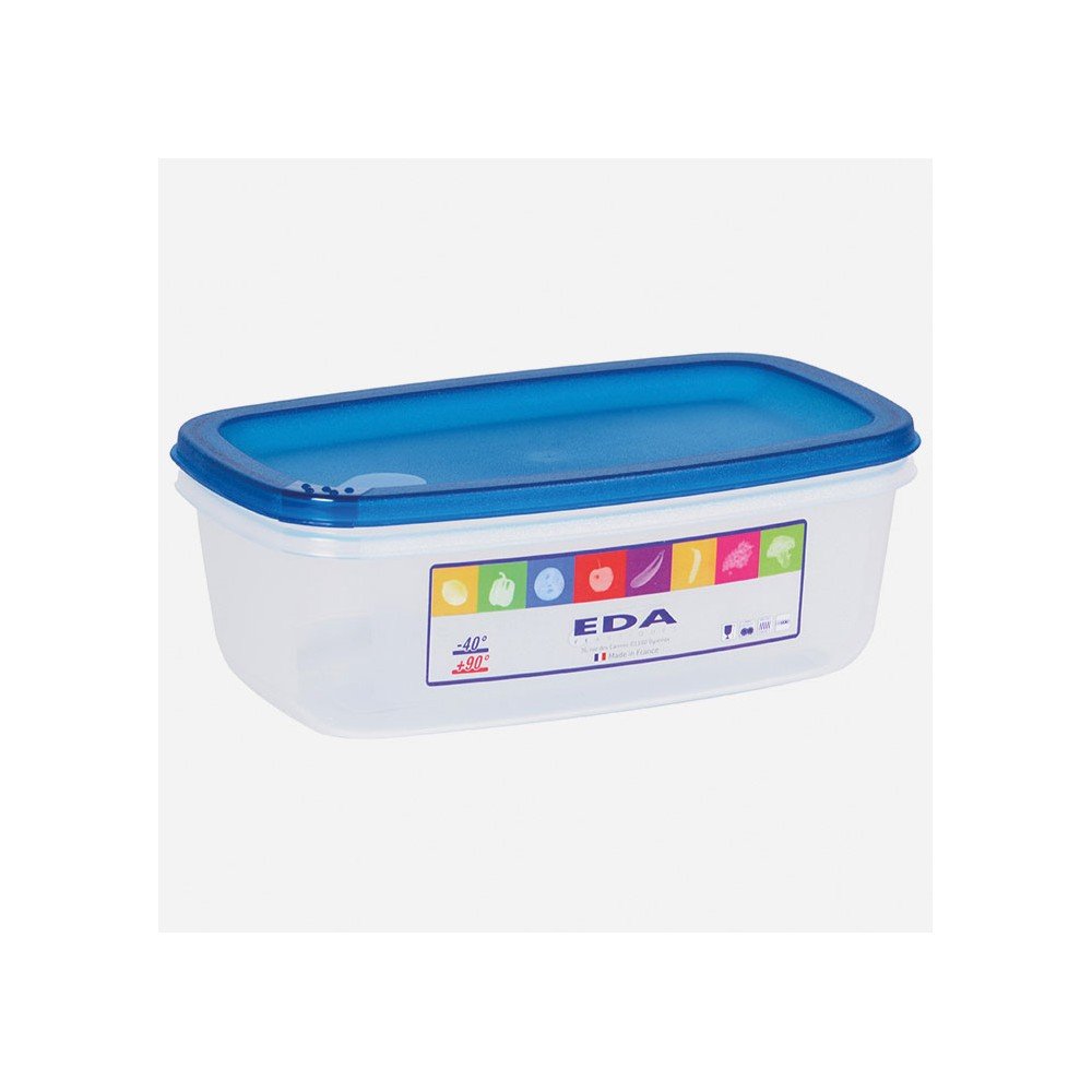 DAVID GEORGES ETS EDA 10114 NA/BA.TU Plastic Storage Boxes