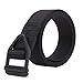 JasGood Tactical Military Mens Belts For Men Outdoor Army Belt Nylon