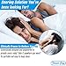 Deluxe Anti Snoring Chin Strap - Sleeping Aid - Cpap Chin Strap Snoring Solutions - W/EBOOK, How To Stop Snoring Now With These Anti Snoring Devices - A Perfect Snoring Solution For Men and Woman