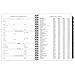 AT-A-GLANCE Monthly Planner Refill, January 2018 - December 2018, 6-5/8