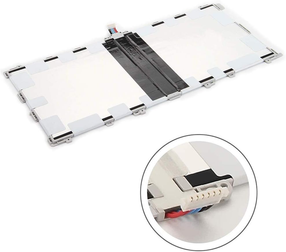 XITAIAN 3.8V 36.10Wh T9500C T9500E T9500U Replacement Battery for Samsung Galaxy Note Pro 12.2" SM-P900 SM-P901 SM-P905 with Tools - Image 3