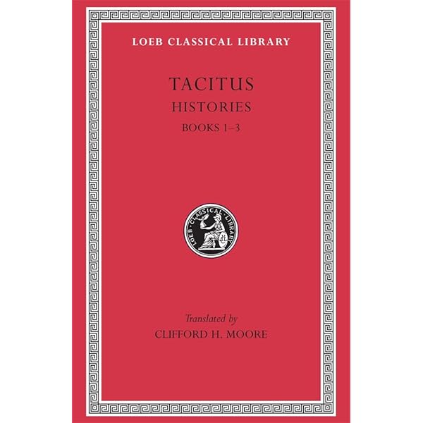 Amazon.com: Annals: Books 4–6, 11–12: 9780674993457: Tacitus