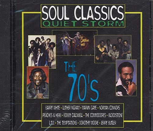 Amazon.com: Quiet Storm 70's: CDs & Vinyl