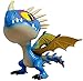 Dreamworks Dragons Defenders of Berk Mini Dragons, Nadder