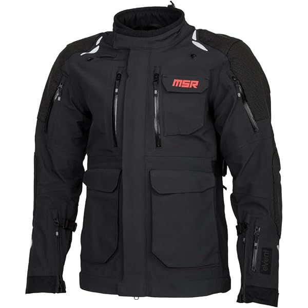 Amazon.com: Akito Desert Jacket (Black/Anthracite, XXXXX-Large