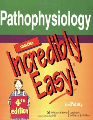 Download Pathophysiology Made Incredibly Easy! PDF