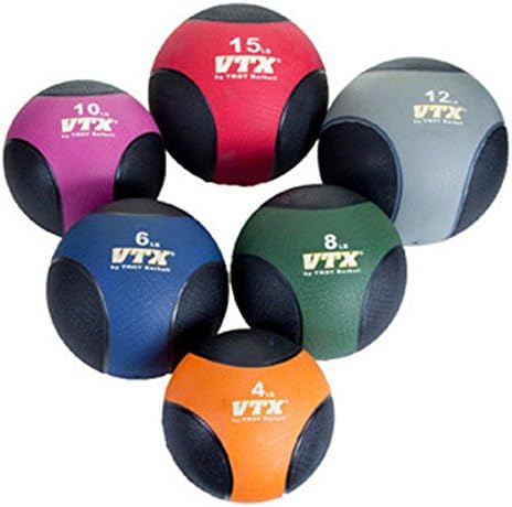 VTX by Troy Barbell Medicine Ball