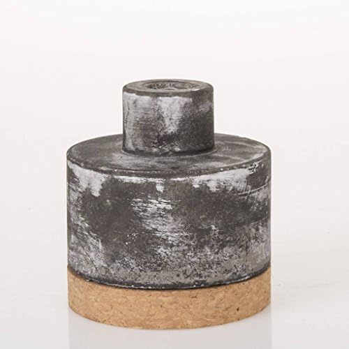 Pyntshop concrete vase with cork, 8 cm