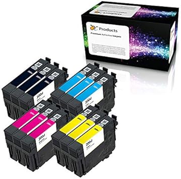 epson wf 2540 ink cartridge
