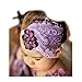 FuzzyGreen Purple Lovely Generic Baby Newborn Toddler Girls Feather Infant Bow Peacock Headband Hairband Head Wear Photography Prop