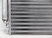 Sunbelt A/C Condenser For 07-13 Nissan Altima 3.5L 2.5L 09-14, 19-20 Nissan Maxima 3.5L 3639