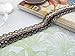 CleverDelights 10 Rolo Chain Necklaces Mix Pack - 24” - Antique Copper, Antique Bronze, Shiny Silver, Gunmetal, Dark Black - 3 x 4 mm Oval Links