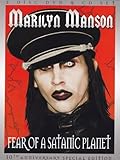 FEAR OF A SATANIC PLANET (W / CD)  /  (SPEC)       image