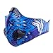Panegy Anti Dust Air Pollution Cold Proof Cycling Bicycle Motorcycle Racing Ski Cartoon Half Face Dress Mask Eagle