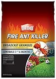 Ortho MAX Fire Ant Killer Broadcast Granules, 11.5 lbs (Sold in select Southern states)