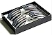 American Flag Aviator Sunglasses Glasses Gift Box (2 Pairs Gunmetal, USA FLAG)