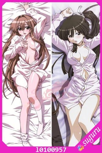 Amazon アニメ 抱き枕 カバー 瀬戸の花嫁 瀬戸燦 X 不知火明乃 150cm 両面プリント ピーチスキン 2wayトリコット オーダーメイド L アニメ 萌えグッズ 通販