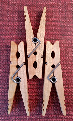 Kevin's Quality Clothespins Set of 30 Lifetime Guarantee - Thumbnail 5