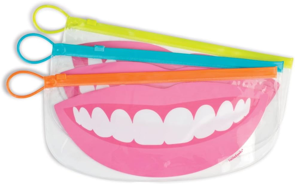 Practicon 1109840 SmileGoods Smile Patient Pack (Case of 72)