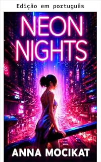 Livro Noites neon (Não há assassinato no paraíso Livro 1)