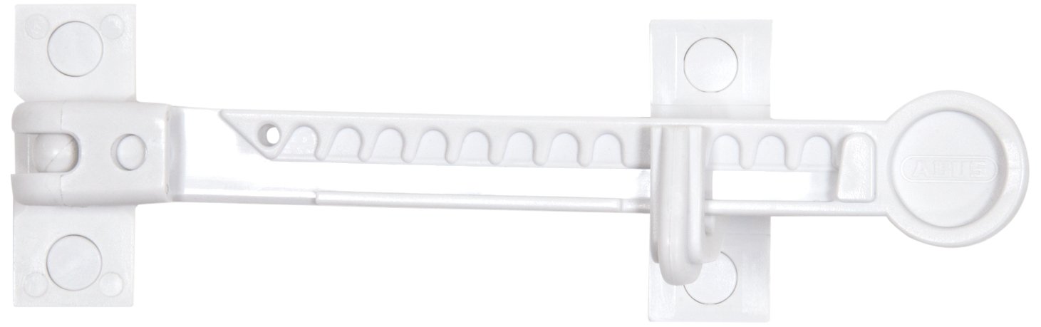 Abus FFS 100W C/DF 03759 Window Lock - PVC - White