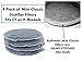 4 Pack of Filters for Mini Classic II Pure Water Countertop Water Distiller