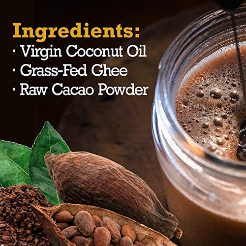 Grasso Mocha Creamer The Original HighFat Coffee Creamer Keto