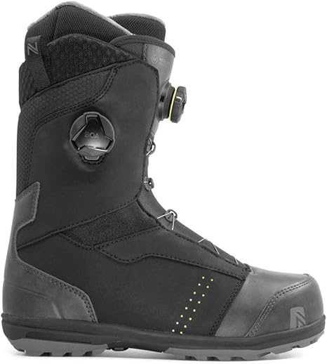 nidecker triton focus boa snowboard boots 2019