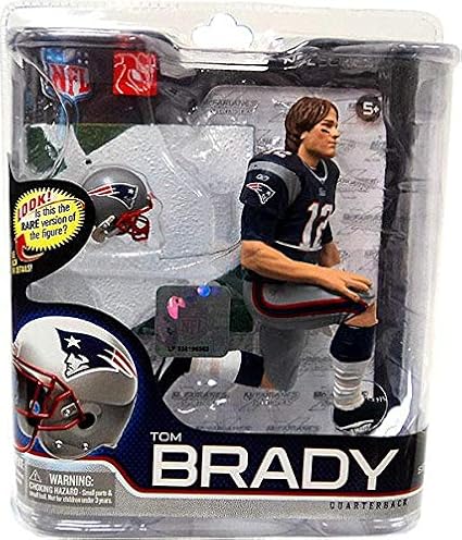 tom brady action figure