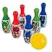 Disney PJ Masks Bowling Set in Display Box( Assorted Color)