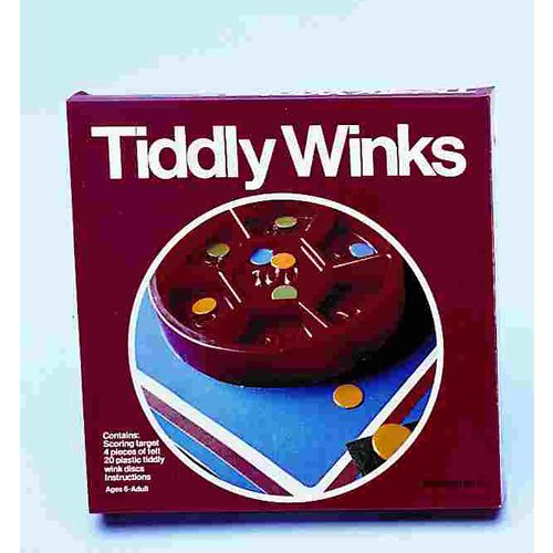 Pressman Toys Pre152712 Tiddly Winks