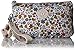 Kipling Women’s Creativity Extra Large Wristlet, Versatile Cosmetics Kit, Lightweight Nylon Travel Organizer