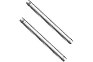 YBERVONT 2-Section Extension Pole for Starlink Pole Mount Kit, Easy Installation for Ground Placement