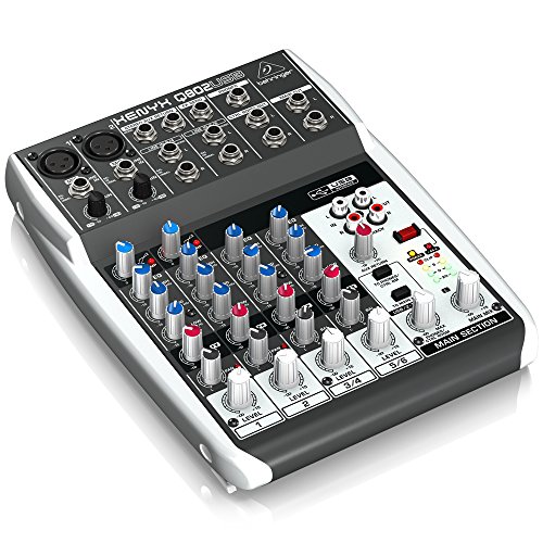 5 Behringer+Q802USB+BEHRINGER+XENYX