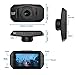 Car Dash Cam - Full HD 1080P 170° Wide Angle Dashboard Camera Recorder with WDR, Built-in WiFi, G-Sensor, Sony Sensor HD Night Vision 2.7