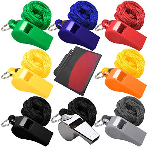 Best Coach & Referee Whistles Buying Guide GistGear