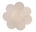 20 Pairs Womens Pasties Nipple Cover Stain Breast Petal Disposable Flower Shape