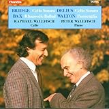 Bridge: Cello Sonata; Delius: Cello