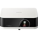 Epson Lifestudio Pop Full HD Personal Lifestyle Projector | 700 Lumens Color and White Brightness Sound by Bose Technology Google TV 3-Chip 3LCD Triple Core Engine