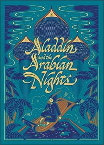 The Arabian Nights Barnes Noble Leatherbound Children S