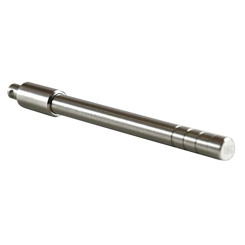 TEC Accessories PicoPen Stainless Steel, Mini EDC Ballpoint