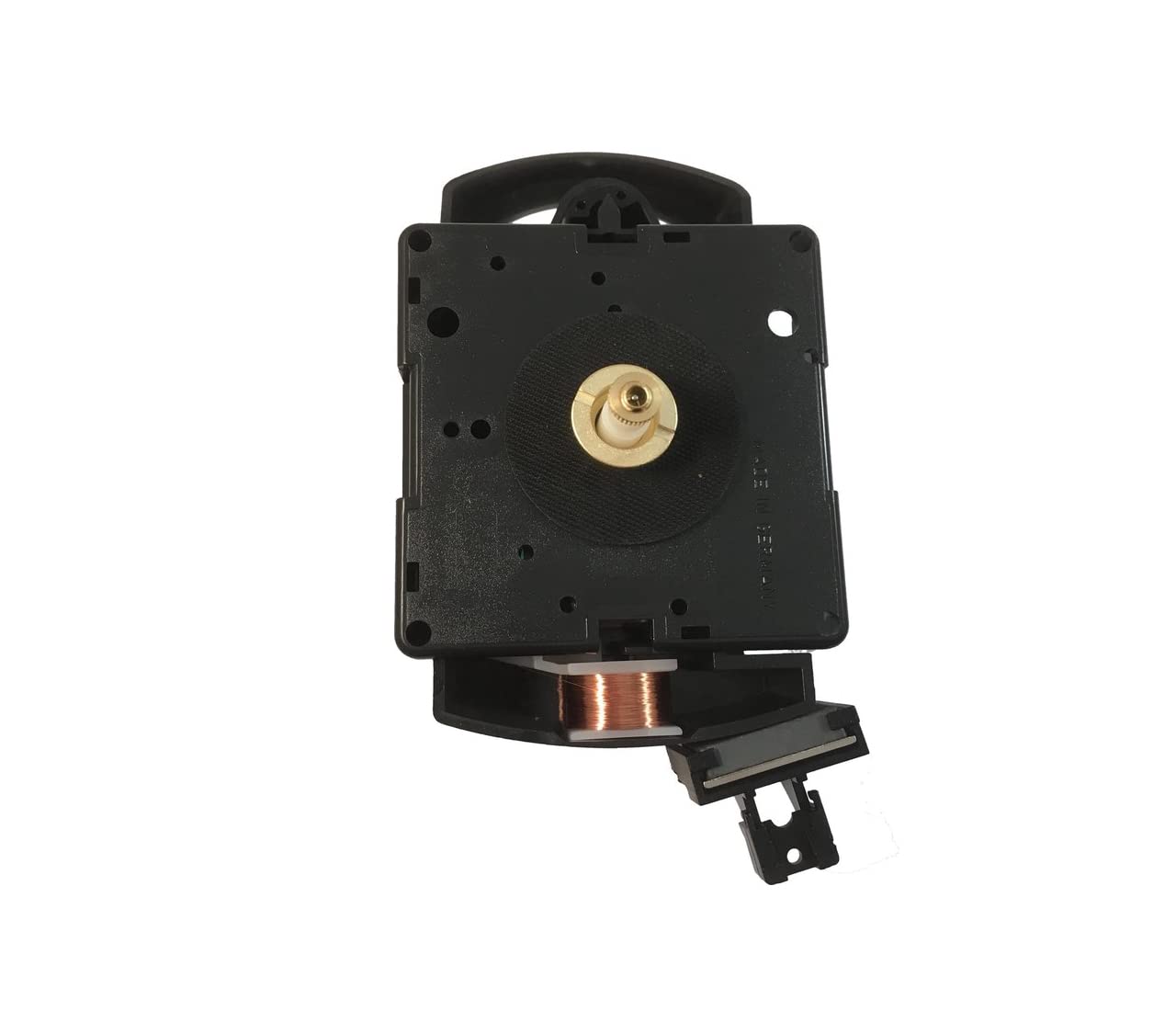 BUZZUFY UTS 817 Pendulum Quartz Movement 26 mm Clock, Modern German