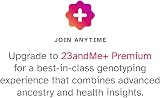 23andMe Ancestry DNA Test Kit - 4500+ Locations, Traits, Reports view 6