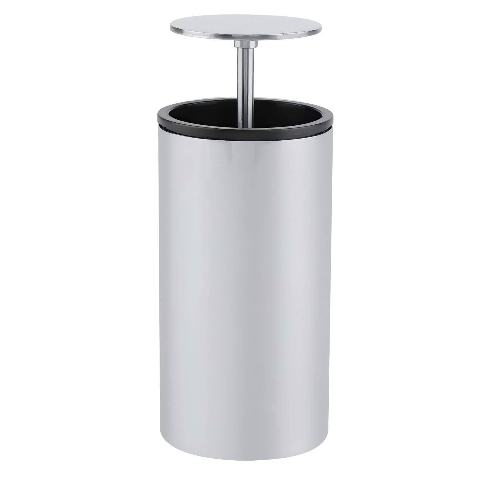 Toothpick Dispen Stainless Steel Toothpick Container Toothpick Box Automatic Toothpick Dispenser Retractable Toothpick Holder