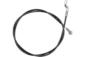 946-04396A 946-04396 Speed Selector Cable Compatible with Troy-Bilt MTD and for Craftsman Yard Machines Troy Bilt 2 Stage Sno