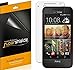 [6-Pack] Supershieldz- Anti-Bubble High Definition Clear Screen Protector for HTC Desire 612 (Verizon) + Lifetime Replacements Warranty - Retail Packaging