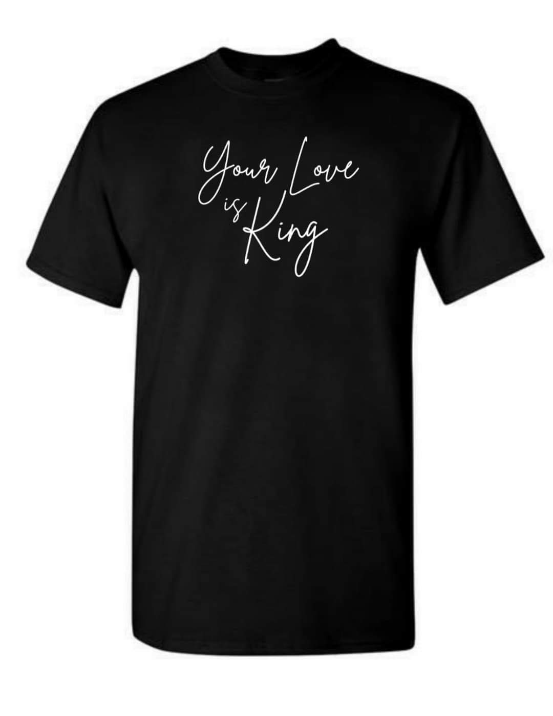 Amazon Com Sade Your Love Is King Lyric Tee Handmade