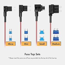 WOLFBOX USB C Hardwire Kit for